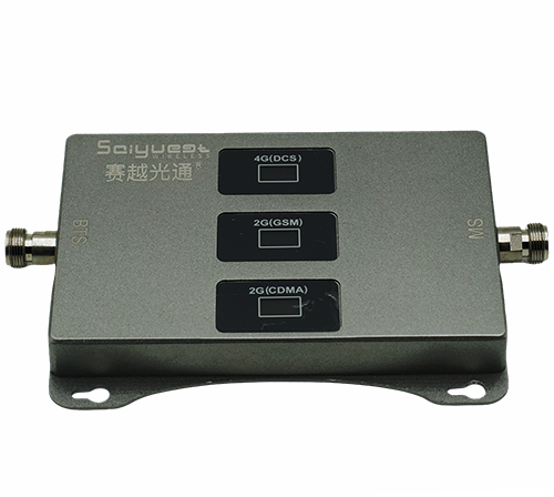 凤翔三频手机信号增强器200㎡