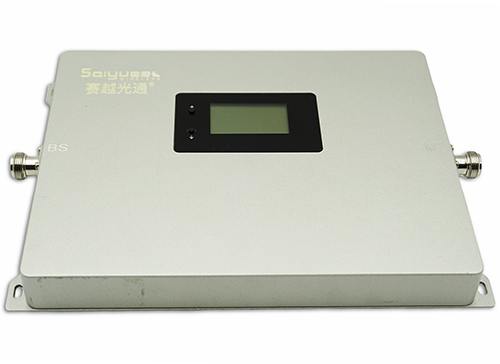  凤翔三频/四频/五频手机信号接收器800㎡