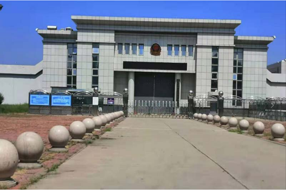  凤翔某监狱数字手机信号屏蔽（信令级管控）案例